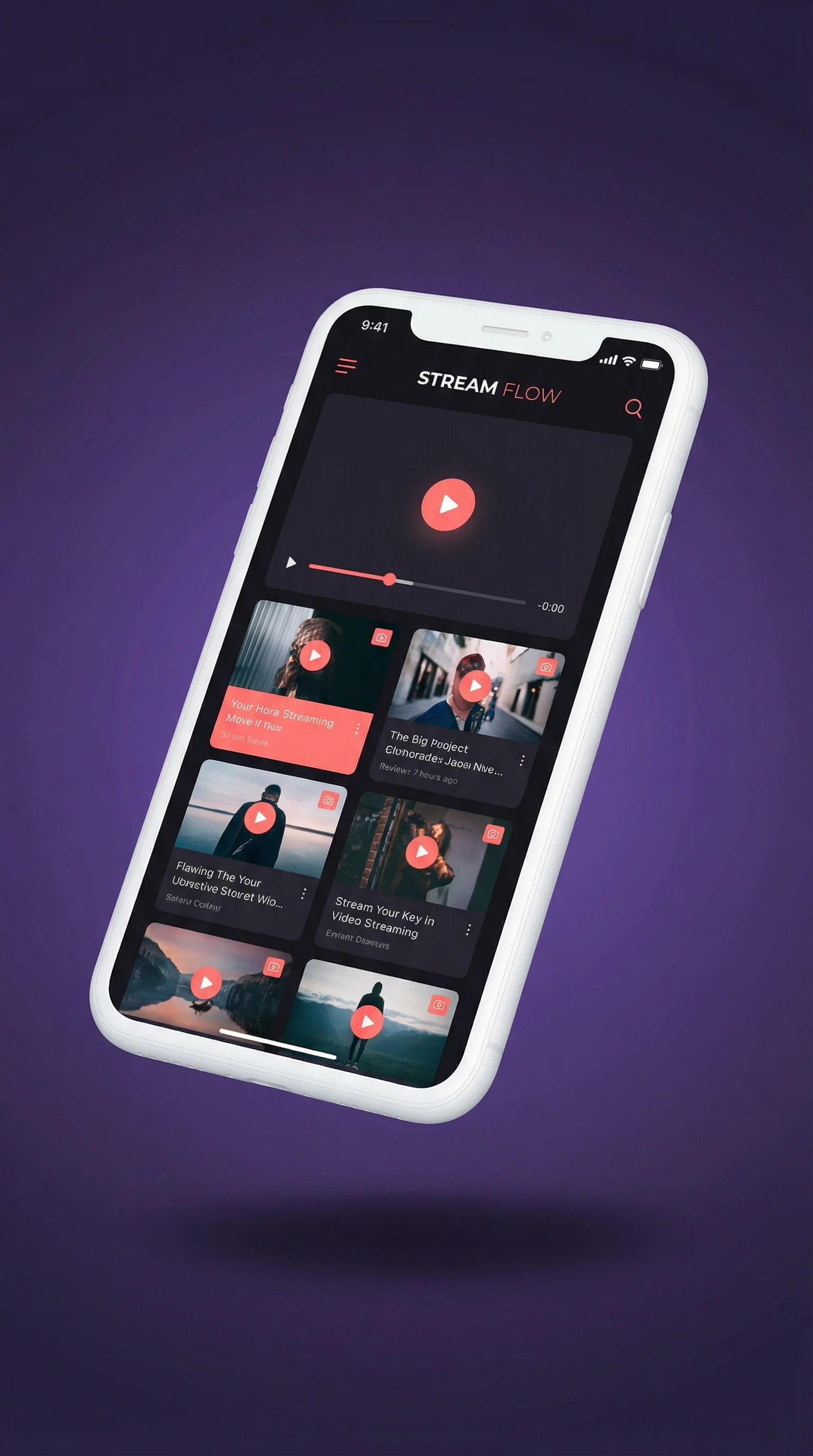 糖心vlog手机客户端界面展示
